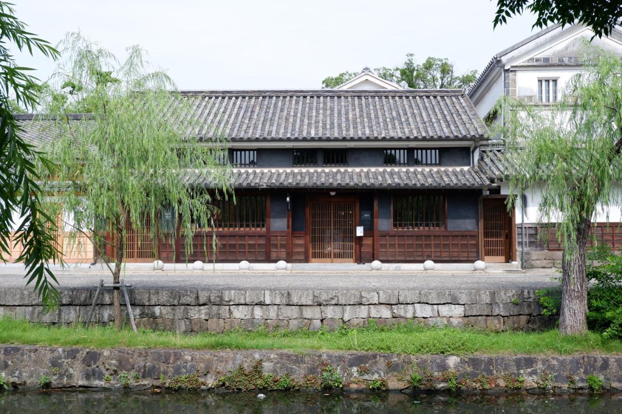 滔々 倉敷民藝館南の宿 Toutou, Mingeikan Minami No Yado Kurashiki Exterior photo