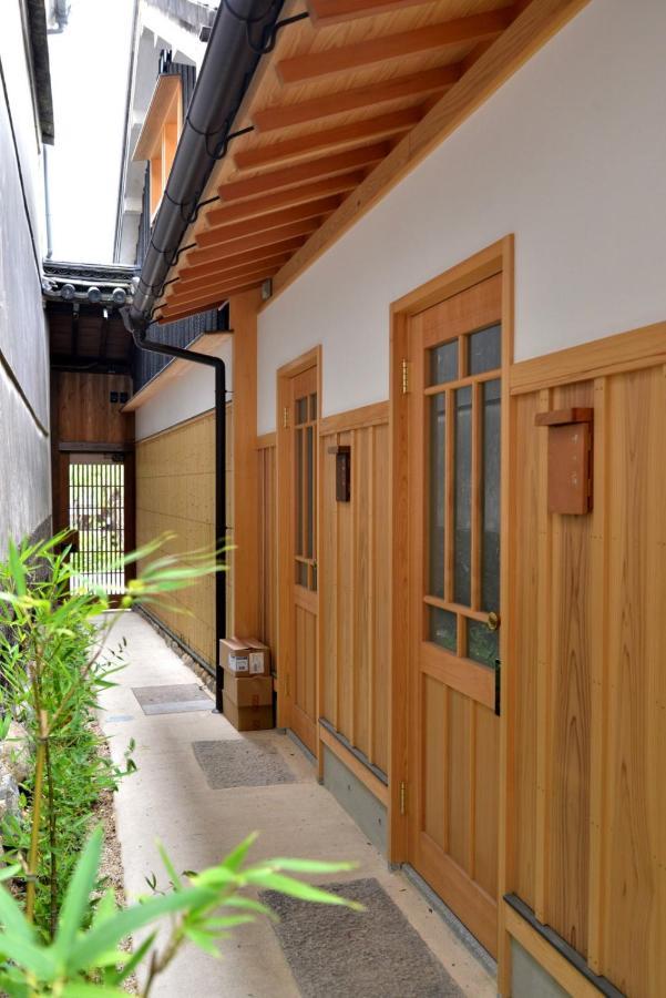滔々 倉敷民藝館南の宿 Toutou, Mingeikan Minami No Yado Kurashiki Exterior photo