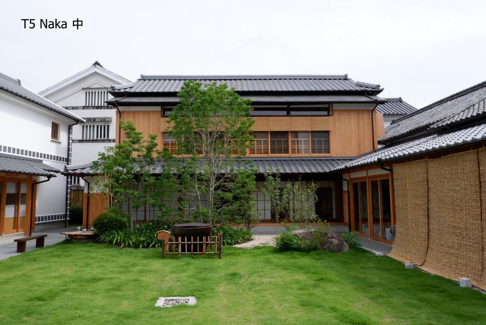 滔々 倉敷民藝館南の宿 Toutou, Mingeikan Minami No Yado Kurashiki Exterior photo